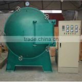 Vacuum brazing furnace with 30 segments programmable control