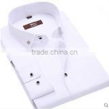 Latest designer shirt photos cotton business white collar designs dress shirt men