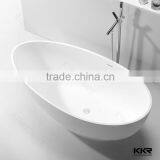 Free Standing Baths From Poland Sanitary Ware Stone Bathtub thumbnail-5