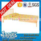 Middle Zipper Design Crib Foam Mattress thumbnail-1