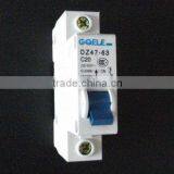 1P 32A,GQELE Series Mini Circuit Breaker (MCB)/C45 thumbnail-1