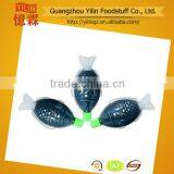 Supplier for Japanese Seasoning Soybean Sauce in Fish Bottle thumbnail-3