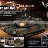 1:24 Battery for Radio Control Plastic Toy Tank thumbnail-1