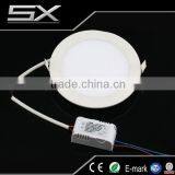 Round Oled Panel Light Aluminium Covering 6W 600LM thumbnail-6