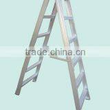 Aluminium Trestle Ladder thumbnail-1