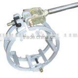 External Pipe Welding Clamp for Pipeline Alignment Prior to Pipe Welding thumbnail-5