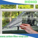 Safety Film Clear Anti-theft Window Security Roll 100ft x 5ft Home Car Office