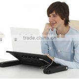 HDL-810 HOT Sale !! Laptop Table Furniture Roll Top Desk thumbnail-4