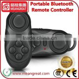 Good Quality Bluetooth Wireless mini camera remote control for 3d glasses video games for iPhone/Android