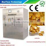 Fruit Chips Drying Equipment for Small Working Shop-Microwave Vacuum Dryer for Jacky Fruit Chips thumbnail-1