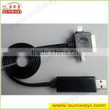 EL Light Usb Data Cable for Iphone/samsung Smart Phone thumbnail-4