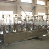Linear Washing-Filling-Capping Unit for 5L Bottle(water filling machine)