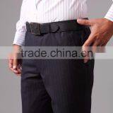 100% Wool Tailored Made Men's Chino Pant thumbnail-3