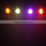 High Quality T-Bar and Footswitch Control 4*30W RGBWA LED Beam Light Stage Light thumbnail-3