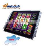 Wintouch 19inch CGA Video Game Touch Monitor for Pot o Gold