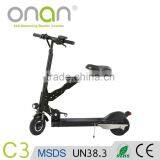 Quality 8" Wheel Portable Folding E Scooter