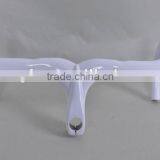 Full Carbon Fibre Bicycle Intergrated Handlebar HB004 White Glossy