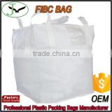 wholesale 800kg non porous polypropylene woven FIBC bag for building materials storage