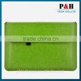 Newest Style Leather Bag Pouch for Macbook 13.3'' thumbnail-1