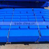 Mining & Aggregate Industry --Jaw Plate thumbnail-1