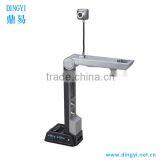 Trade Asssurance Supplier for Education Equipment VGA and USB Document Camera Digital Visualizer