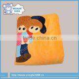 2015 New Design Baby Cotton Banket Cheap Coral Fleece Blanket Baby Blanket Wholesale