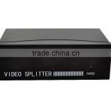 4 Channel1 In 4 Out Audio Video Distributor BNC Conector Splitter thumbnail-5