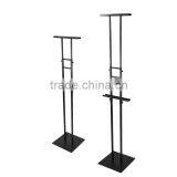 Easel Display Srand H Type Stand Iron Advertising thumbnail-3