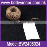 Baking Love Rectangular Card Tag thumbnail-2