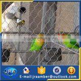Stainless Steel Cable Rope Mesh/aviary Cage Netting/bird Flexible Fences