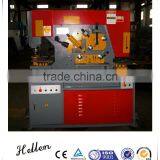 Q35Y-16 Hydraulic Iron Worker,plate Sheet Punching and Shearing Machine thumbnail-1