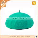 Comfortable Customized Cheap Wool French Berets For Sale thumbnail-3