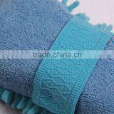 New Design Microfiber Chenille Fabric Sponge Block Chenille Glove Car Cleaning Sponge Block car silent block
