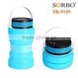 Led Rechargeable Collapsable Lantern thumbnail-1