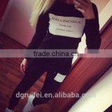 Women Sportswear Tracksuits Sport Suit Women Blazer thumbnail-5