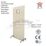 Double Eagale Mobile X-ray Protective Lead Screen thumbnail-2