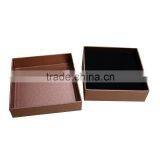 Custom Logo Make Paper Jewelry Box thumbnail-2