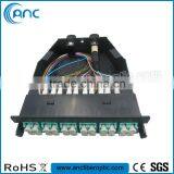 FTTH 12F 24F OM3 MPO Cassette MTP Cassette thumbnail-2