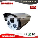 Four pcs Array ir waterproof cctv test equipment sony power cctv