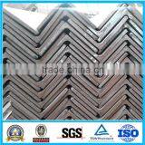 High Quality S235 S355 Structural Equal Slotted Steel Angle thumbnail-6