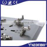 Easy Operation High Efficiency Stainless Steel Optical Fiber Polish Jig thumbnail-2