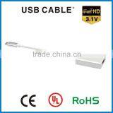 Hdmi Male to Usb Female Cable thumbnail-3