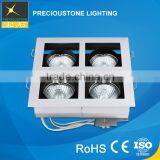 Hot Sale Luxury High Efficiency Indoor Lighting Hotel Twin Spotlight thumbnail-3