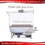 FTYG60-120A Automatic Multipurpose Electric Coal Power Source Commercial Deep Fryer thumbnail-1