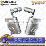 Wrought Iron Metal Gate Parts Handle