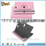 Universal Tablet Flip Leather Folio Case Stand Cover for 7"8'9"10.1" Tablets thumbnail-4