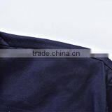 Plain Black Trendy High Quality Dress/office Long Sleeve Shirt for Latest Best Quality Men Square Collar thumbnail-6