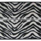 High Quality Washable Polyester Fiber Bathroom Mat