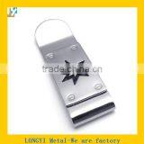 Custom Stainless Steel Money Clip thumbnail-3