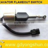 FLAMEOUT SWITCH 3930234 FOR HYUNDAI EXCAVATOR